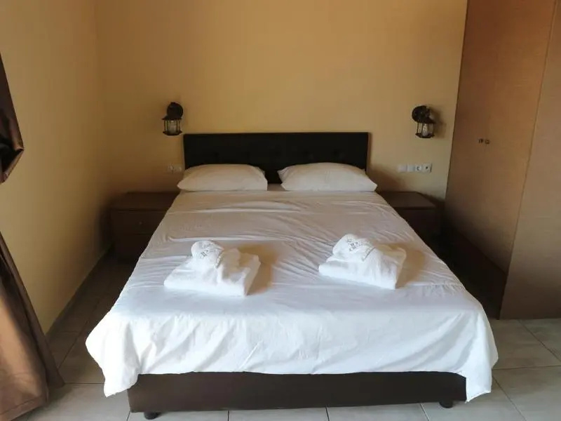 Economy Double room (full double bed)