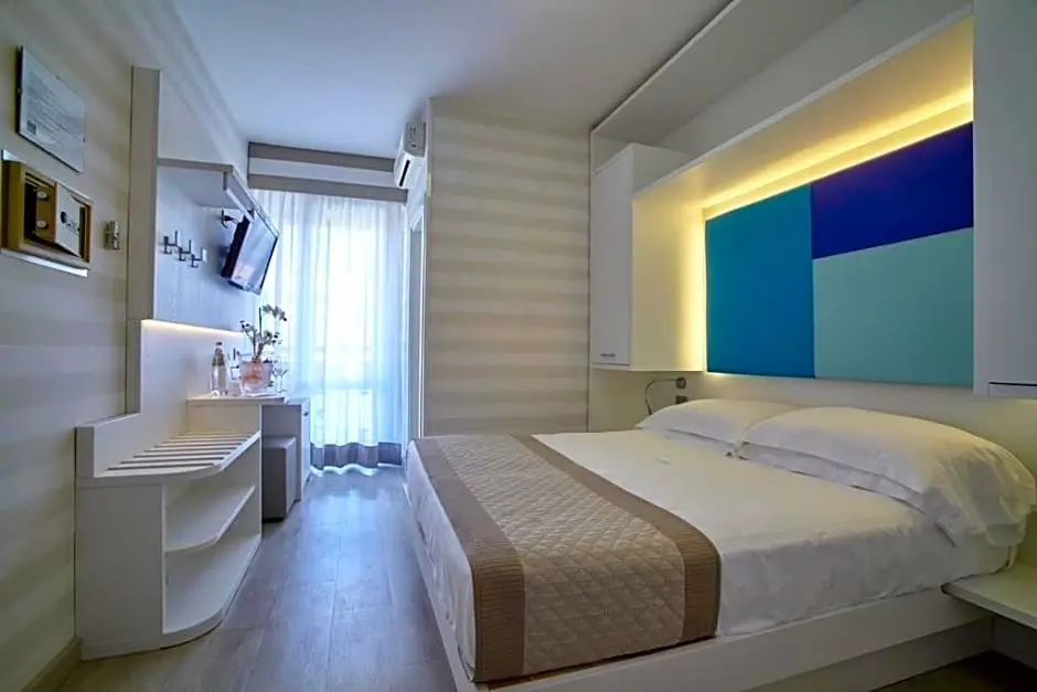 Hotel Helen - Chambres
