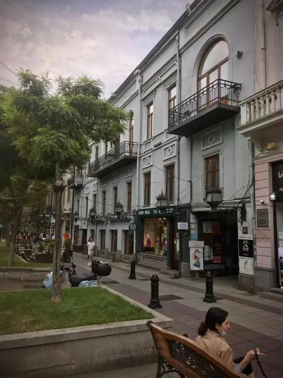 20 Shota Rustaveli Avenue