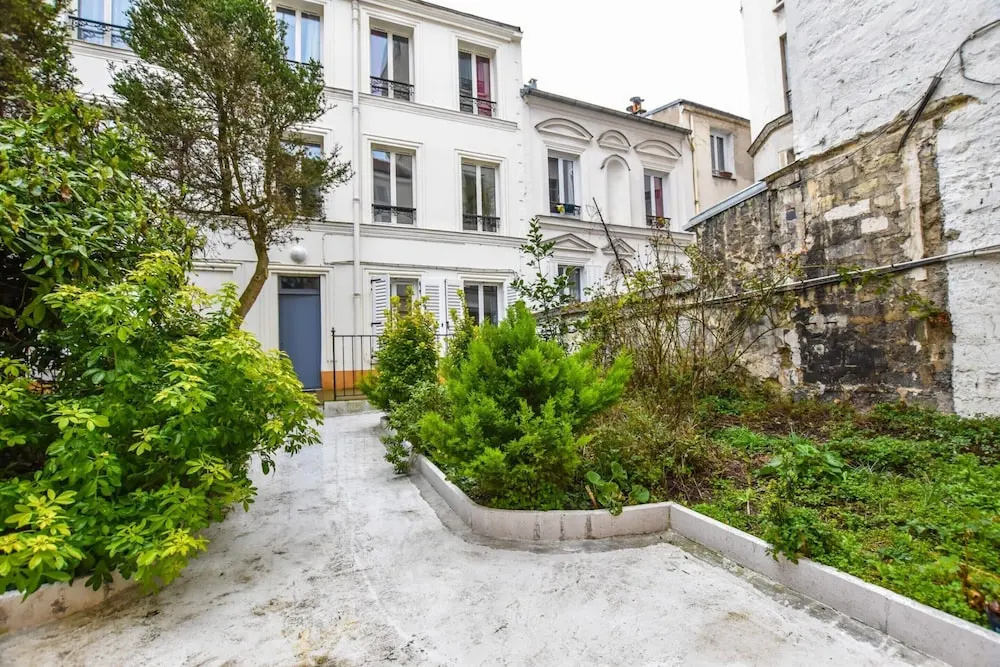 Charming Apartment - 1br/2p - Petit-montrouge — фото