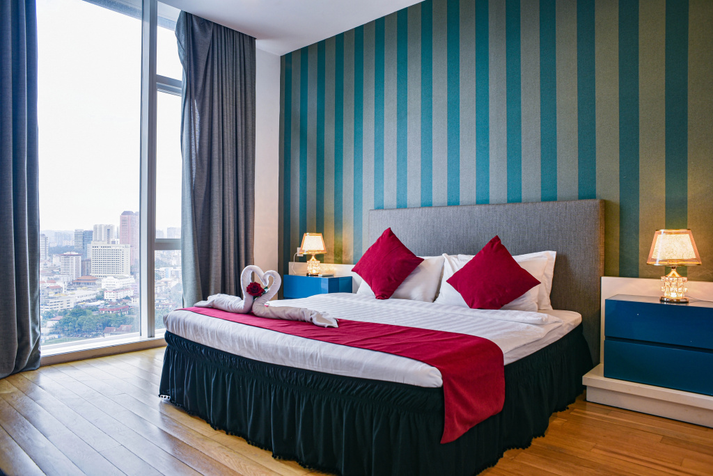 Отель Flixses Suites At Platinum Klcc в Куала-Лумпуре
