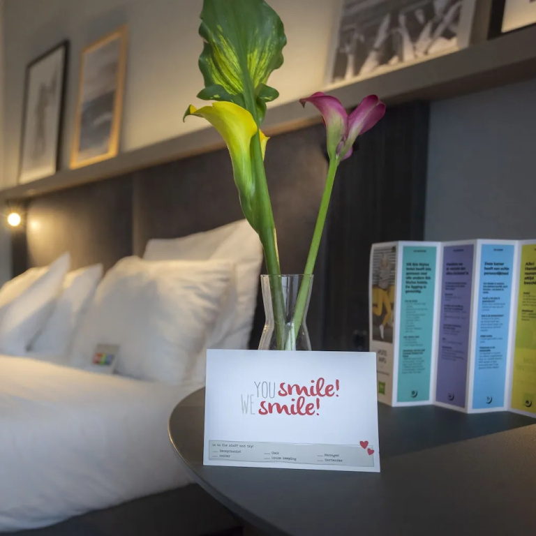 ibis Styles Den Haag Scheveningen - Chambres
