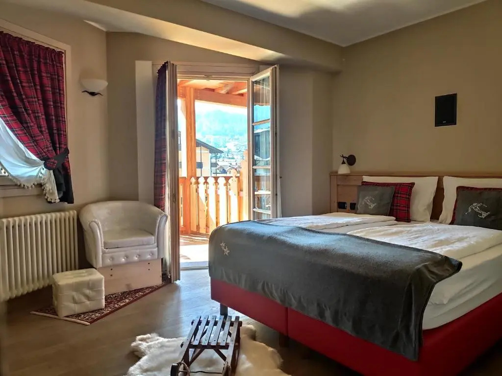 Hotel Astoria - Chambres