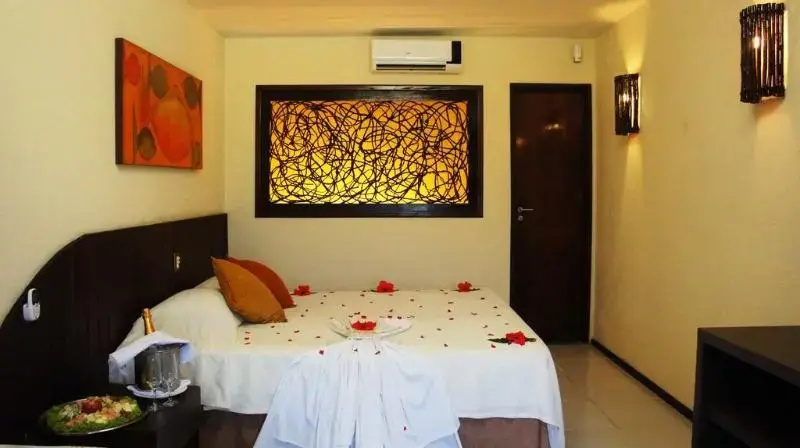 Hotel Aconchego Porto de Galinhas - Chambres