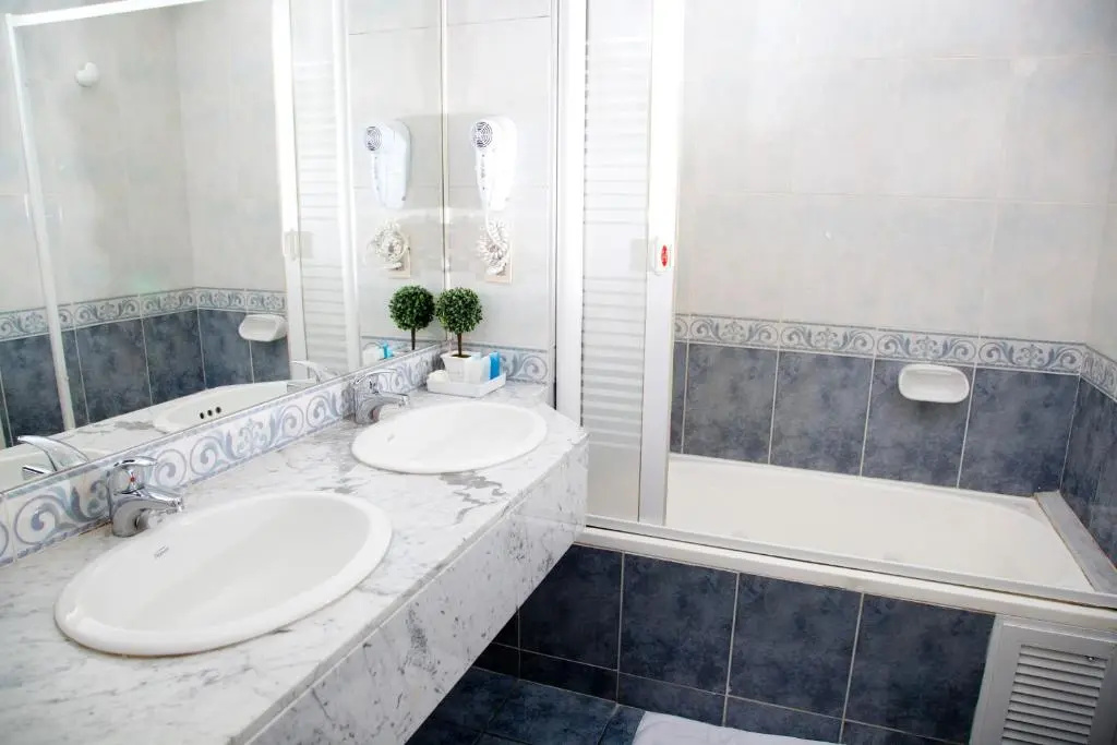 Pocitos Plaza Hotel - Chambres