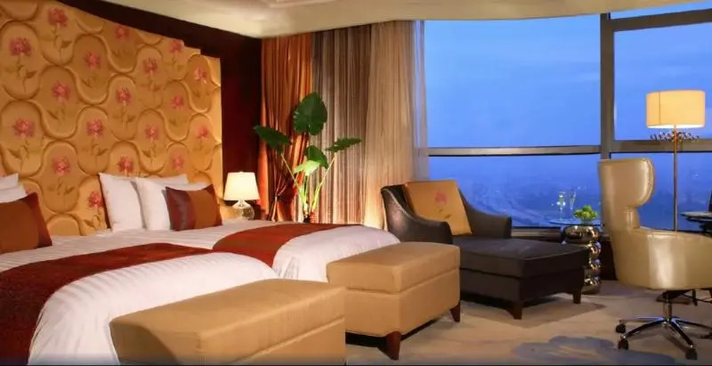 New Century Grand Hotel Ningbo - Chambres