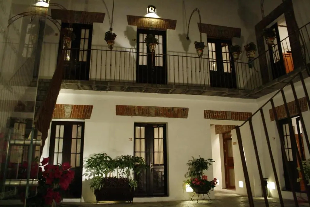 Alquería de Carrión Hotel Boutique - Chambres