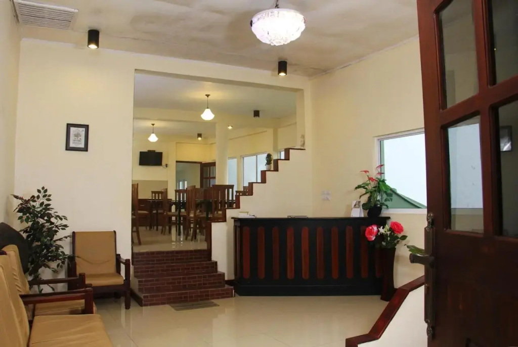Blackwood Hotel - Général