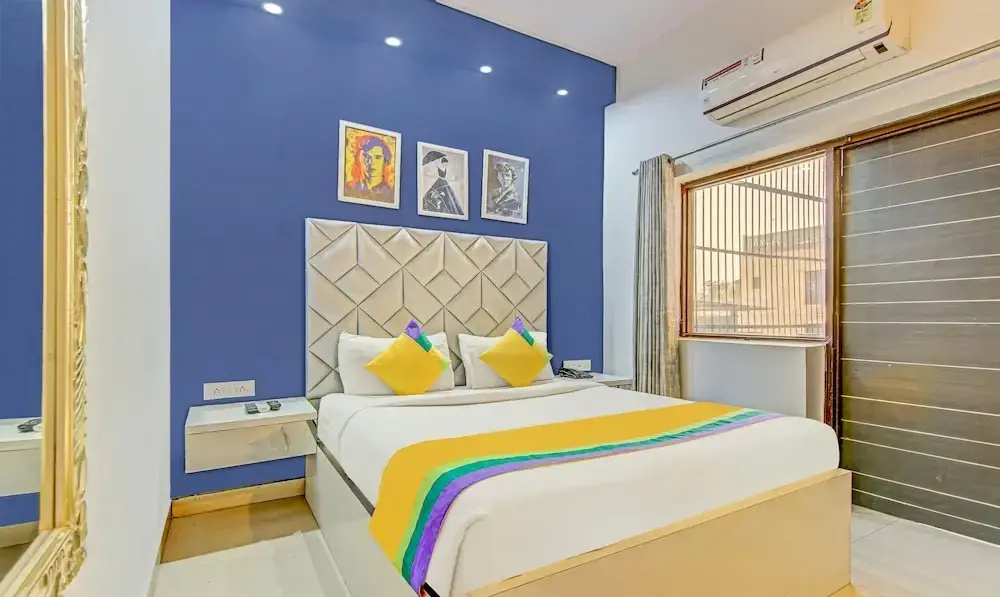 Economy Double room (full double bed)