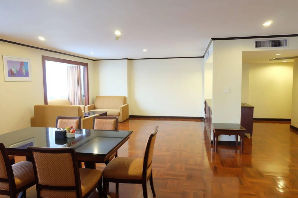 Omni Tower Sukhumvit Nana by Compass Hospitality - Général