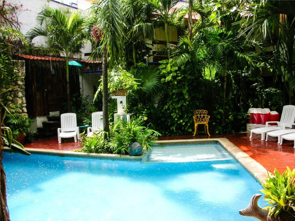 Eco-Hotel El Rey del Caribe - Général