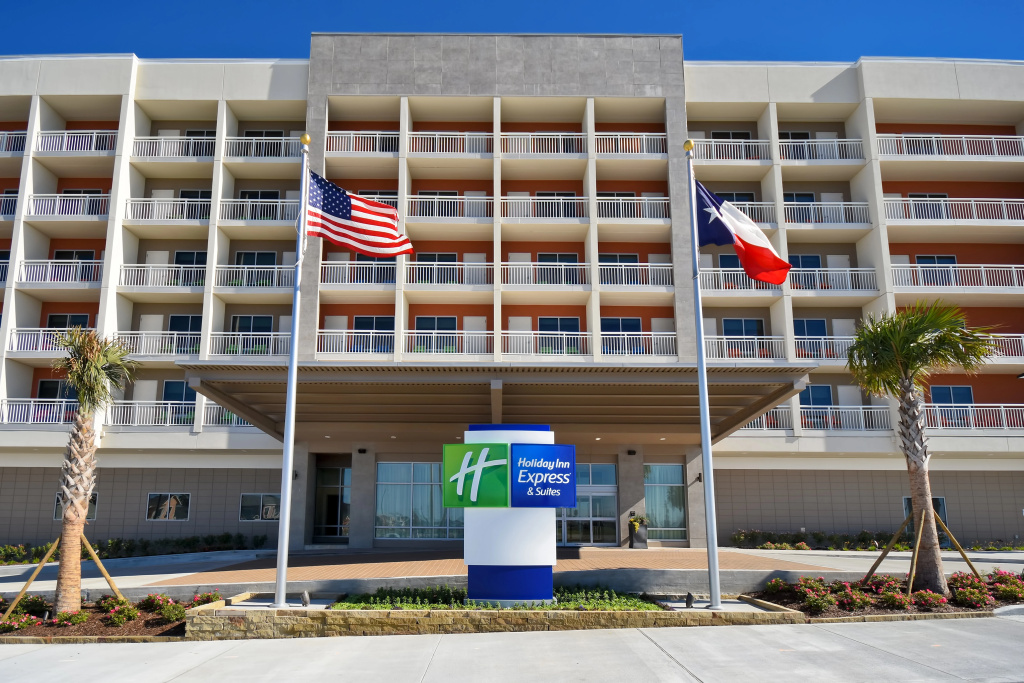 Holiday Inn Express & Suites Galveston Beach by IHG