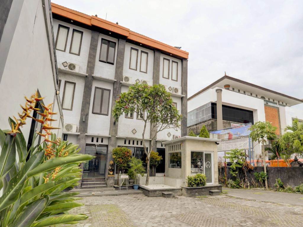 Hotel Warta Dua in Denpasar