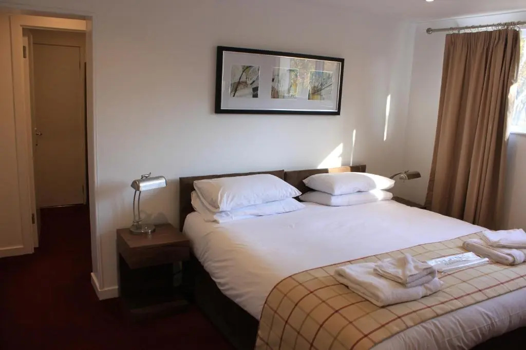 Brander Lodge Hotel - Chambres
