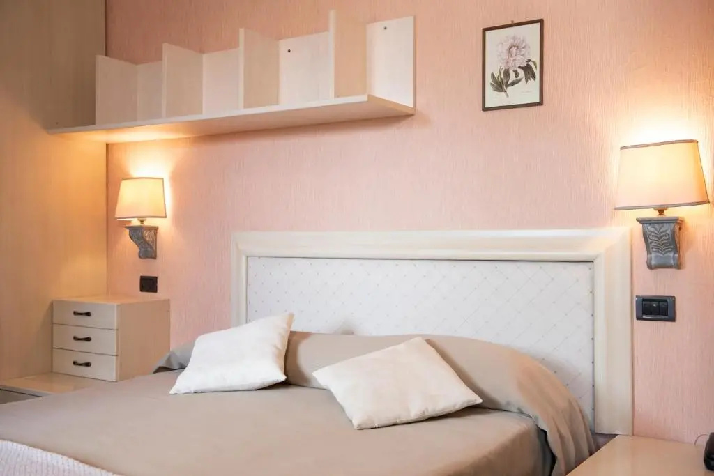 Hotel Antica Badia - Chambres