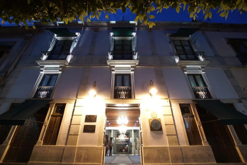 1850 Hotel Boutique