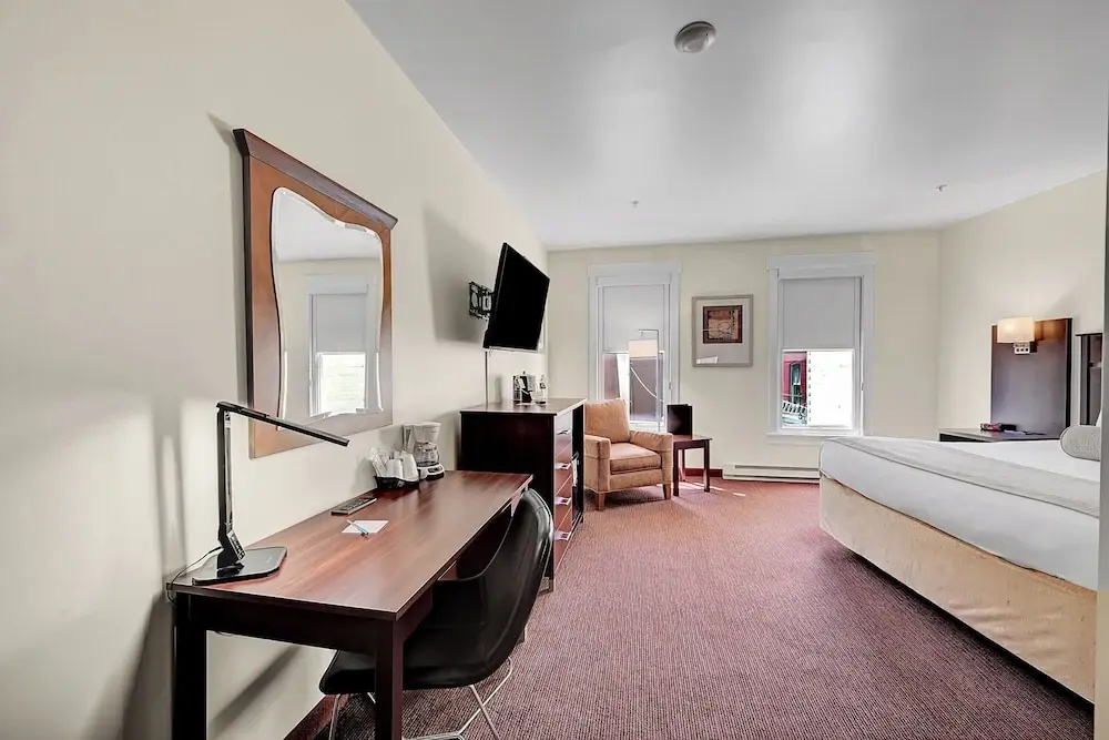Century Casino & Hotel - Central City - Chambres