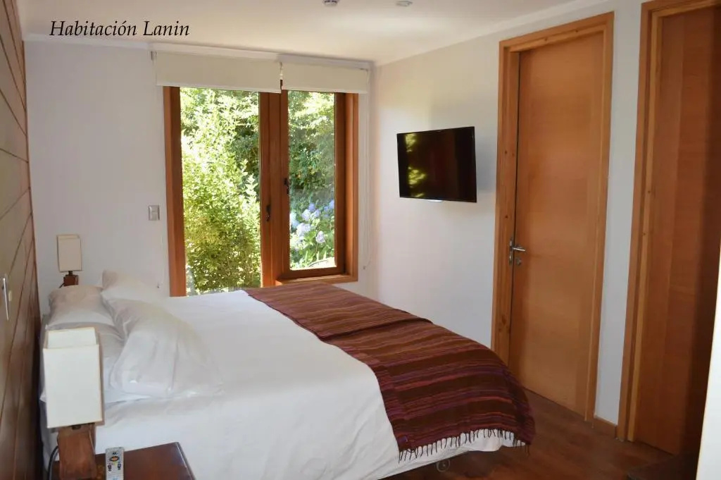 Cocurantu Hotel Boutique - Chambres