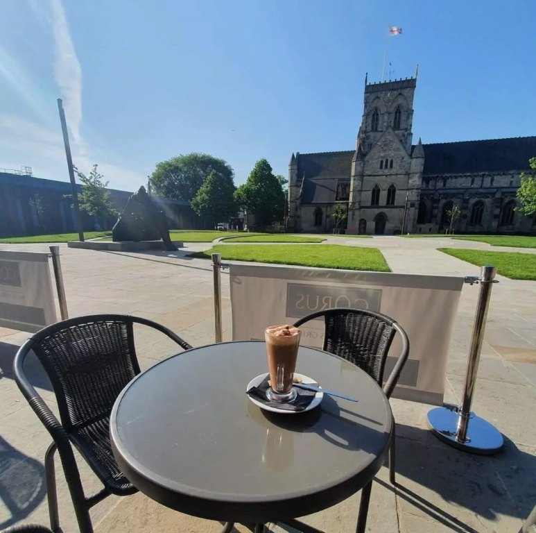 Corus St James Hotel Grimsby - Général