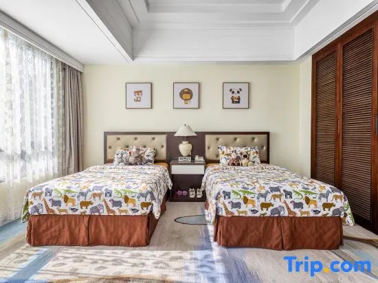 Hainan Junhua Haiyi Hotel - Chambres
