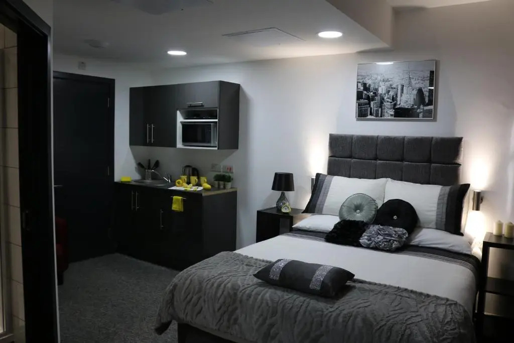 Standard Double room (full double bed)