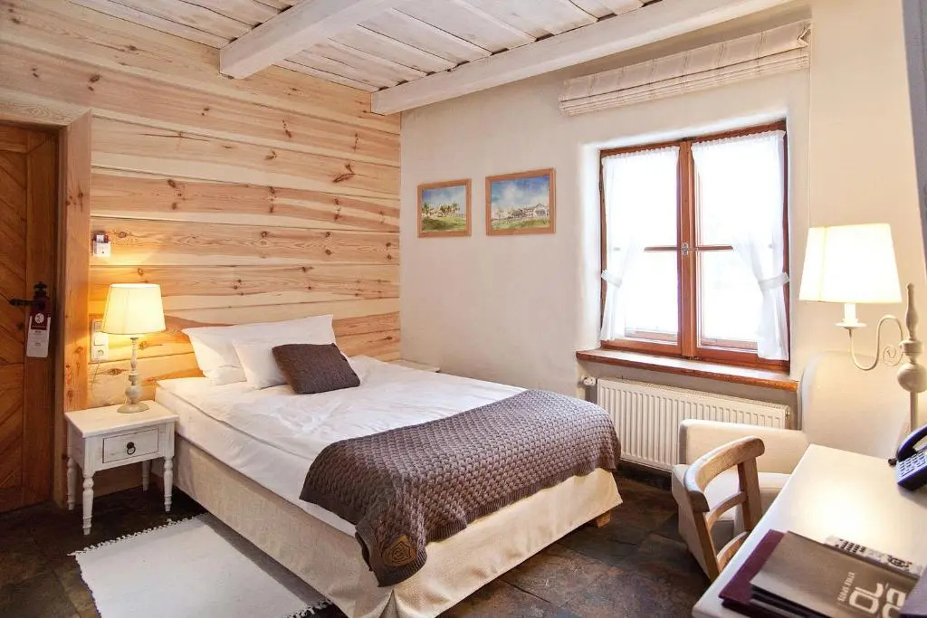 Głeboczek Vine Resort& Spa - Chambres