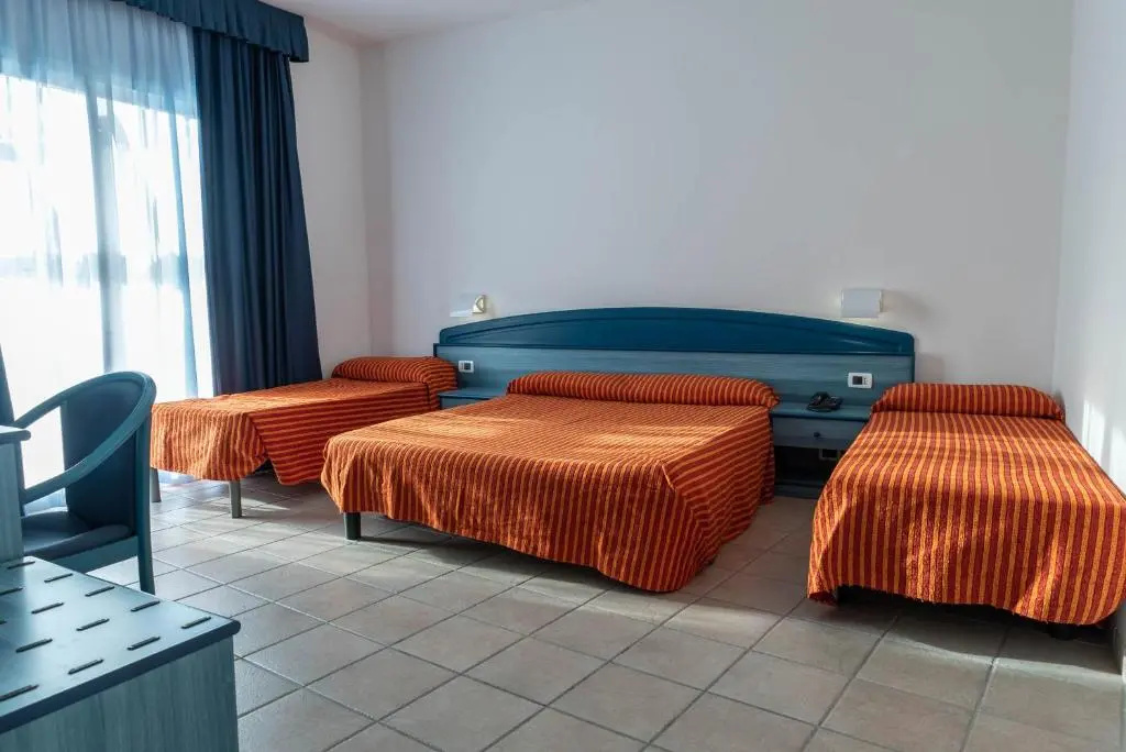 Nicotera Beach Village - Chambres