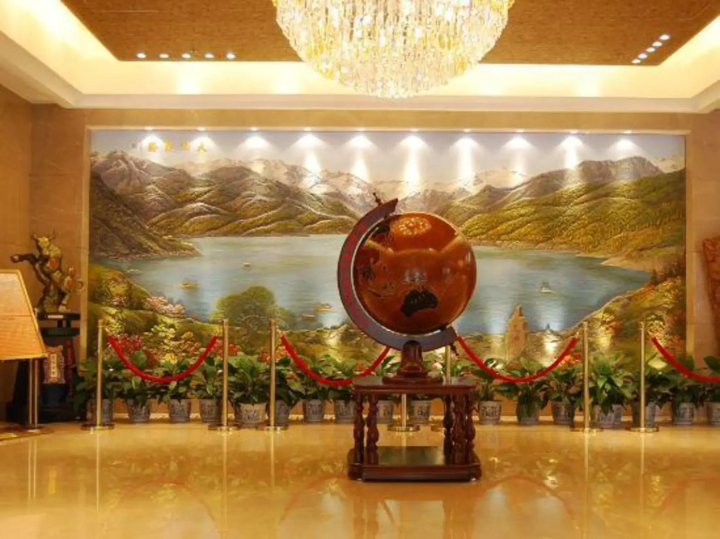 Haojun Wenzhou Hotel - фото 10