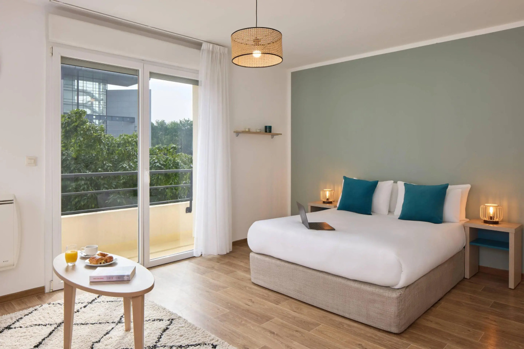 Afficher la photo 6 — Quality Aparthotel Valenciennes