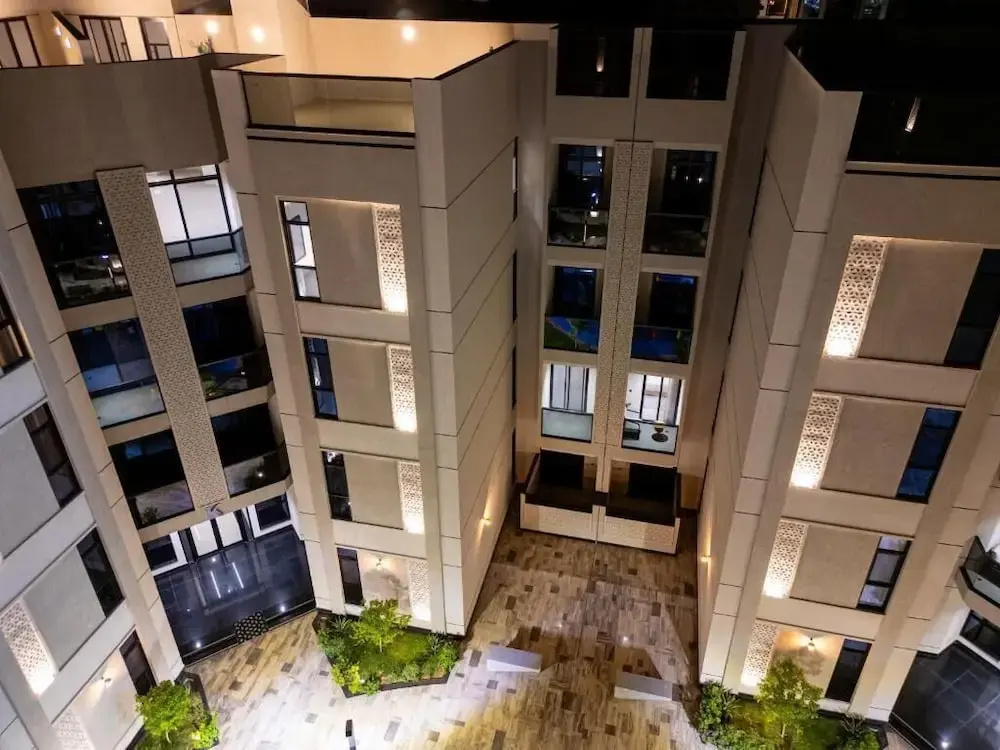أجنحة لفيف (السلام) - Lafif Apartments (Al-Salam)