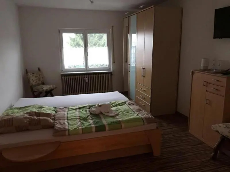 Gaststätte und Pension Frankenstube - Général