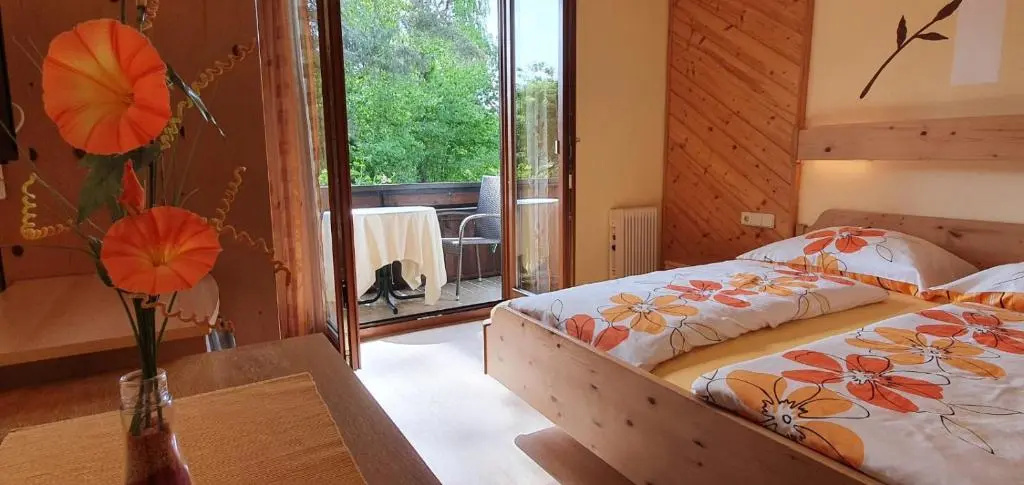 Pension Mühlenheim - Chambres
