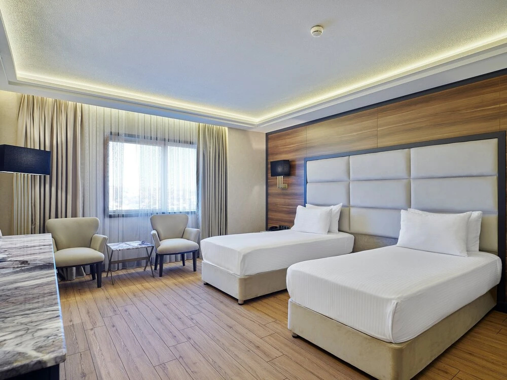 Dedeman Sanliurfa - Chambres