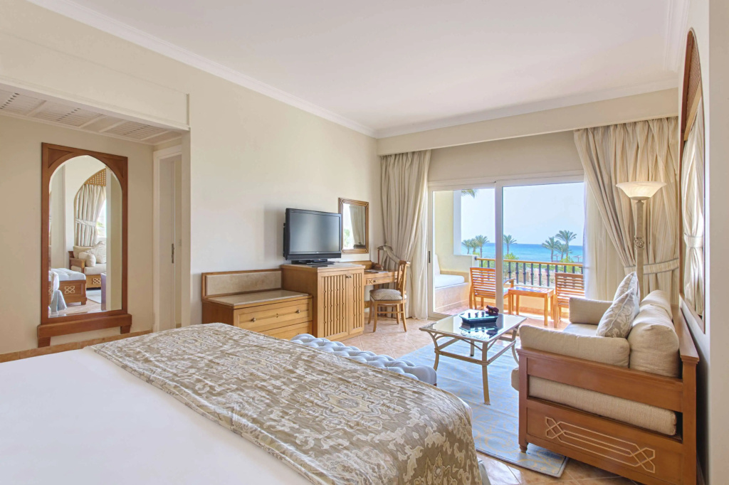 Kempinski Hotel Soma Bay - Chambres