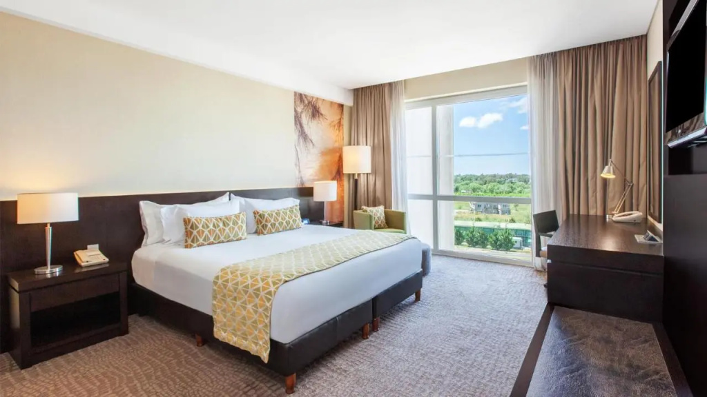 Condo Nordelta - Predio Hotel Wyndham - Général