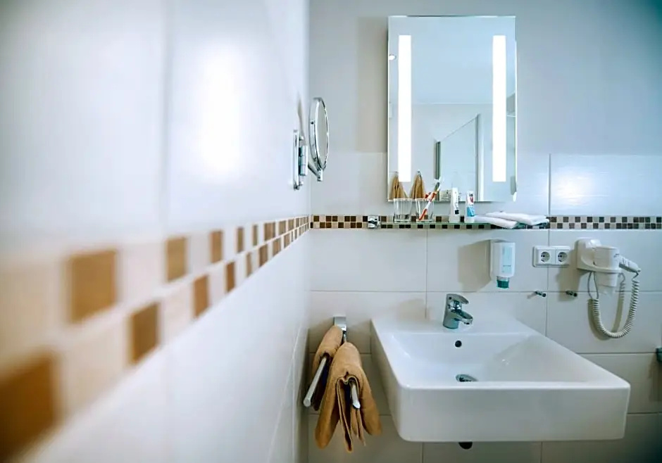 Hotel Muschelgrund - Chambres