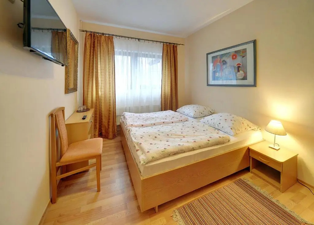 Nad Potokiem - Chambres