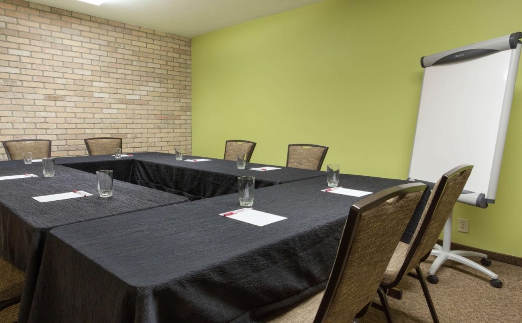 McAllen Plaza Hotel & Suites - Général