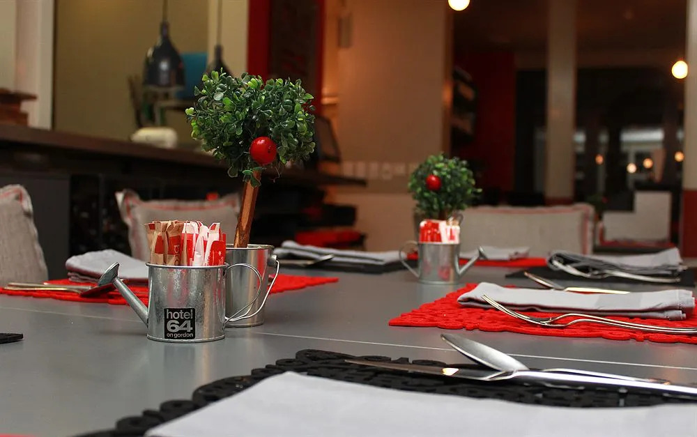 Hotel 64 on Gordon - фото 13