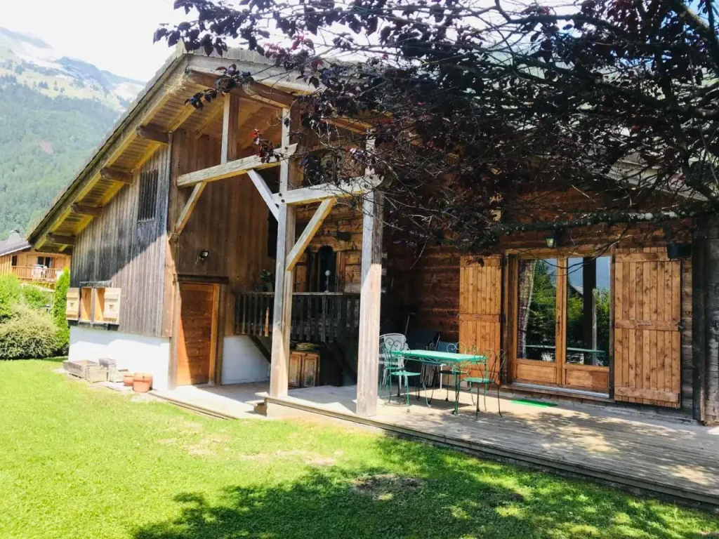 Chalet Samoëns, 4 pièces, 10 personnes - FR-1-629-5