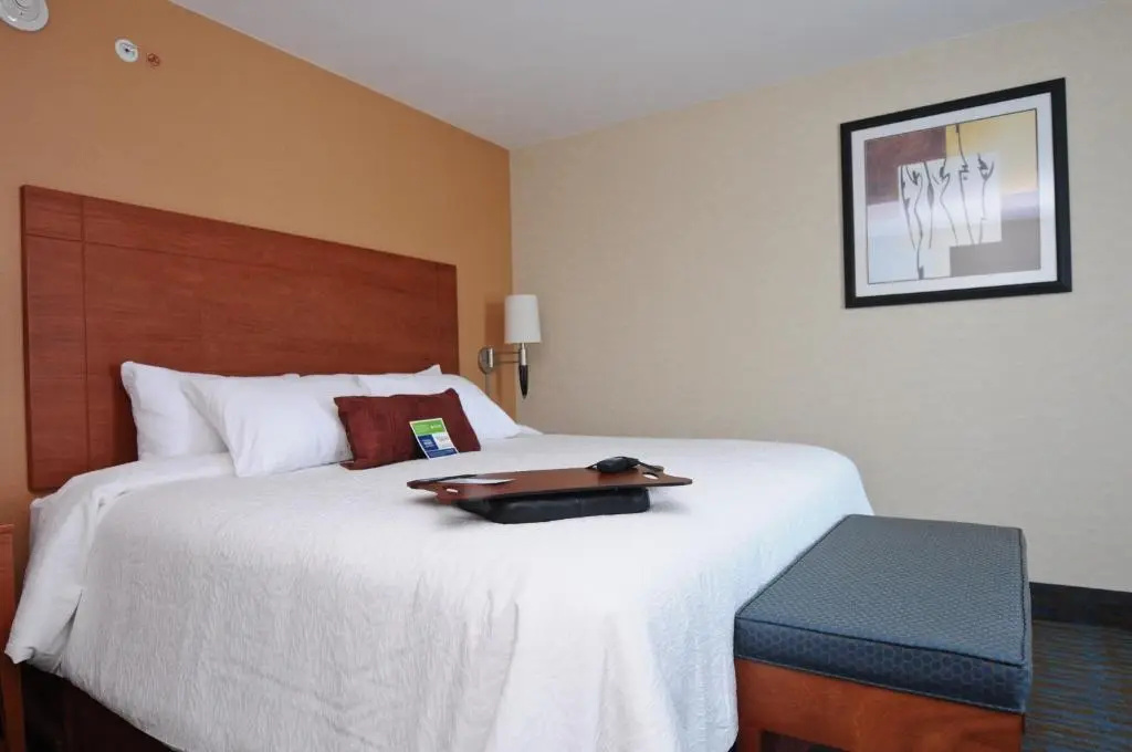 Hampton Inn by Hilton Queretaro Tecnologico - Chambres