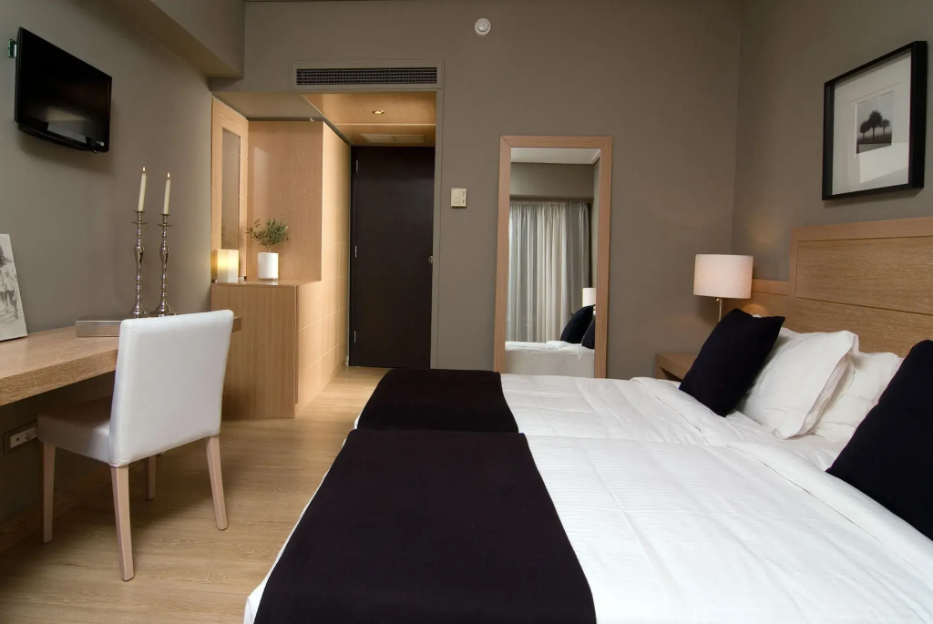 Sea View Cityscape Hotel - Général