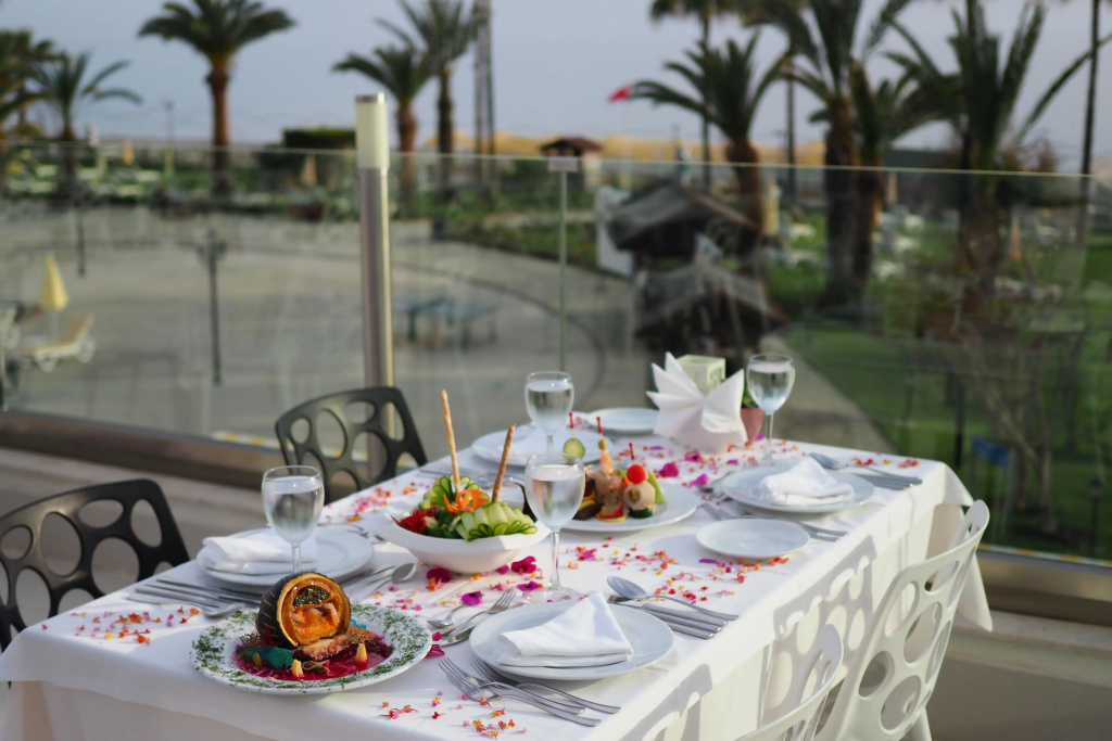 Gypsophila Holiday Village - Général