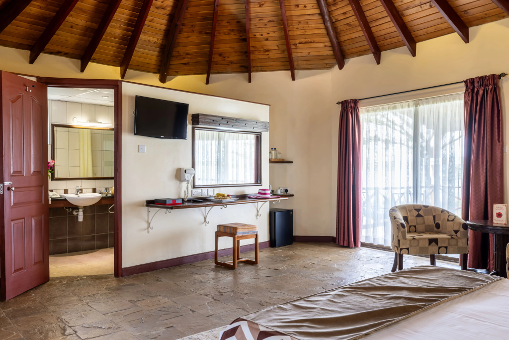 Sentrim Elementaita Lodge - Chambres