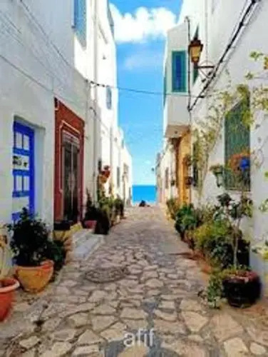 Villa Rue Alfairouz