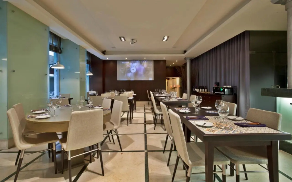 TURIM Restauradores Hotel - Général