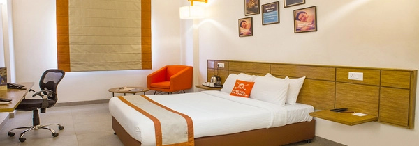 Max Hotels Prayagraj - Chambres