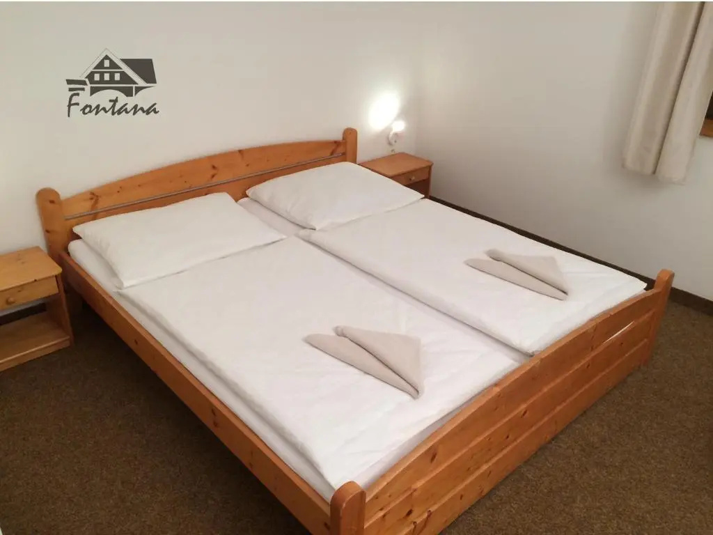 Pension Fontana - Chambres