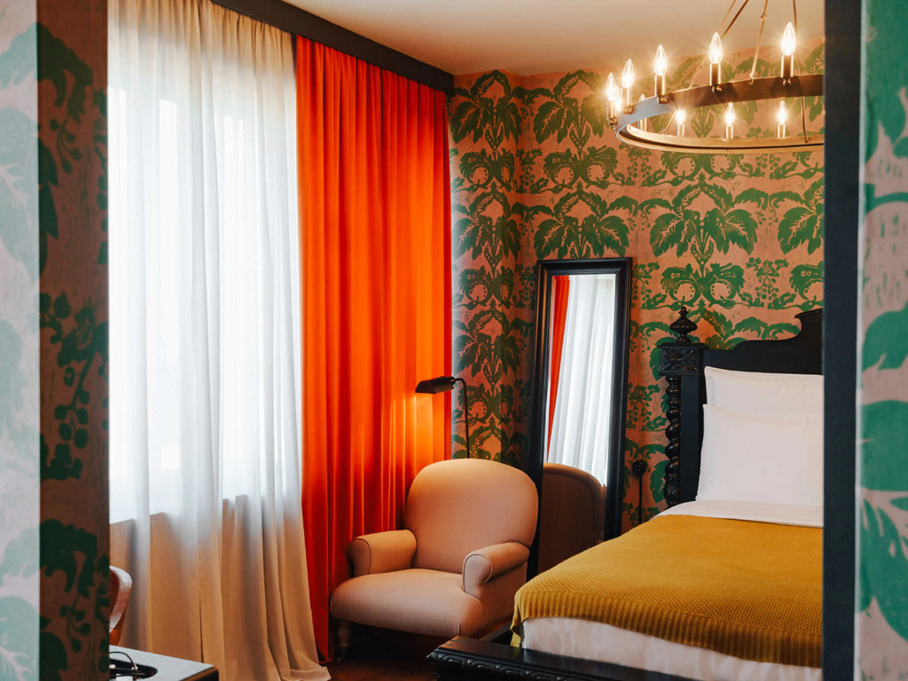 Hotel Rooms Hotel Tbilisi - Chambres