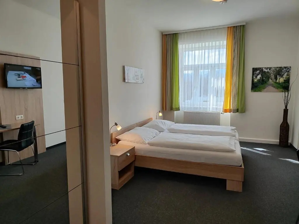 Gästehaus Karl August - Chambres